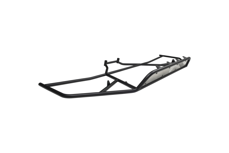 Subaru STI Bumper Guard - Front - LP Aventure - Incl Front Plate - Powder Coated - `15-`20 Subaru STI Bumper Guard - Front - LP Aventure - Incl Front Plate - Powder Coated - `15-`20